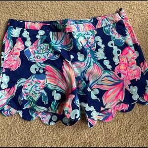 Lilly Pulitzer shorts